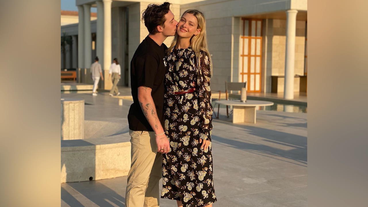 Wird Brooklyn Beckham bald Papa?