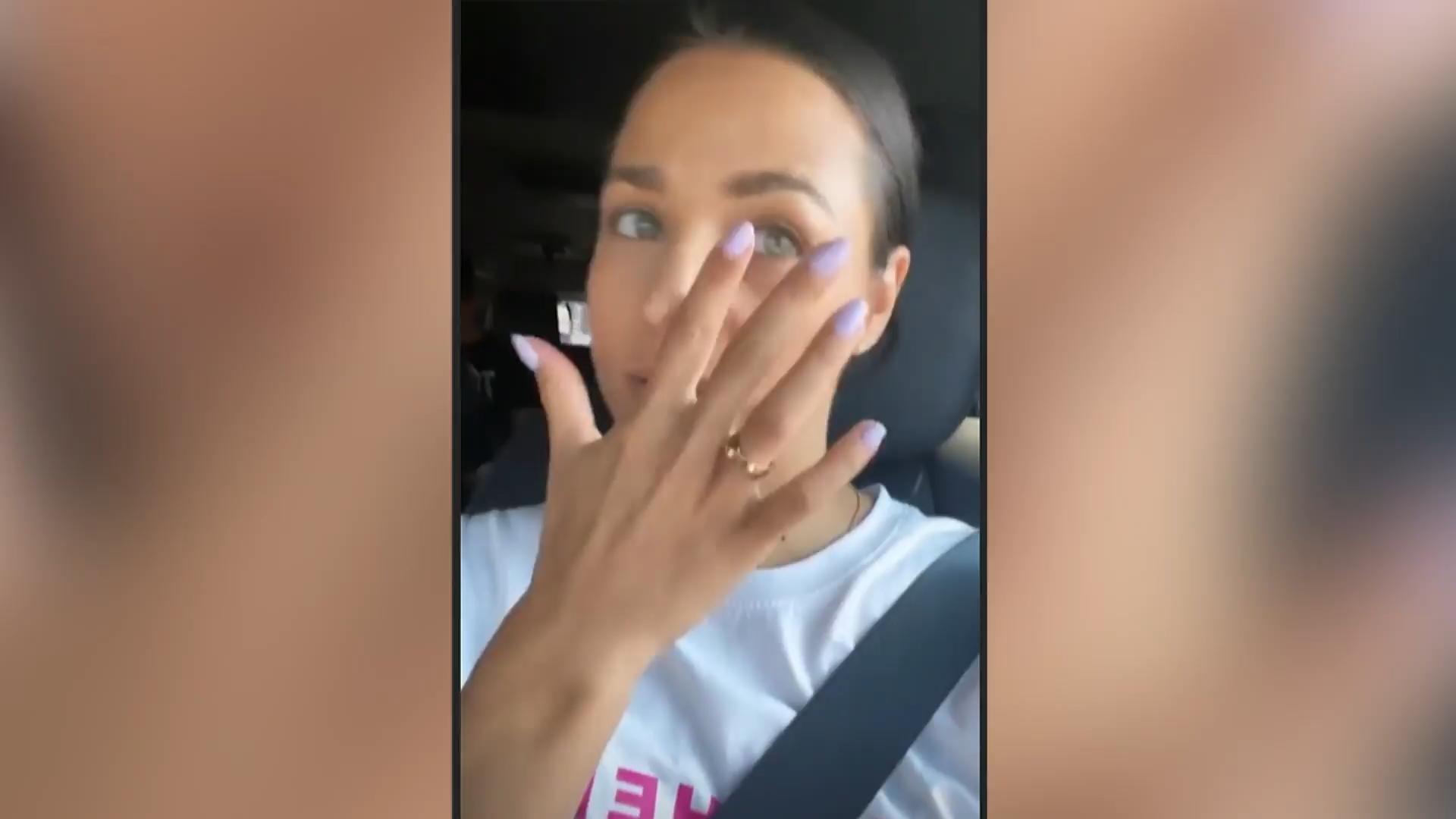 Amira Pocher gibt Baby-Update