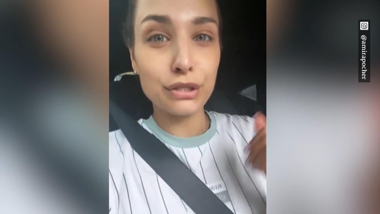 Amira Pocher regt sich über fleischlastige Babynahrung auf