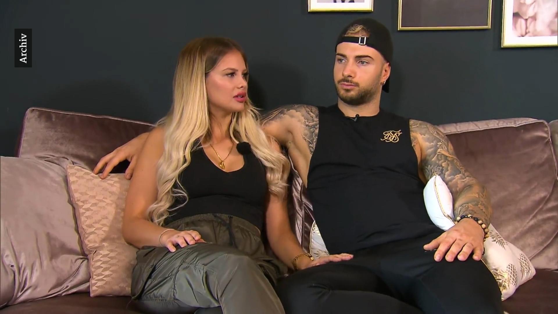 Krise bei "Love Island"-Traumpaar Stephi und Julian?