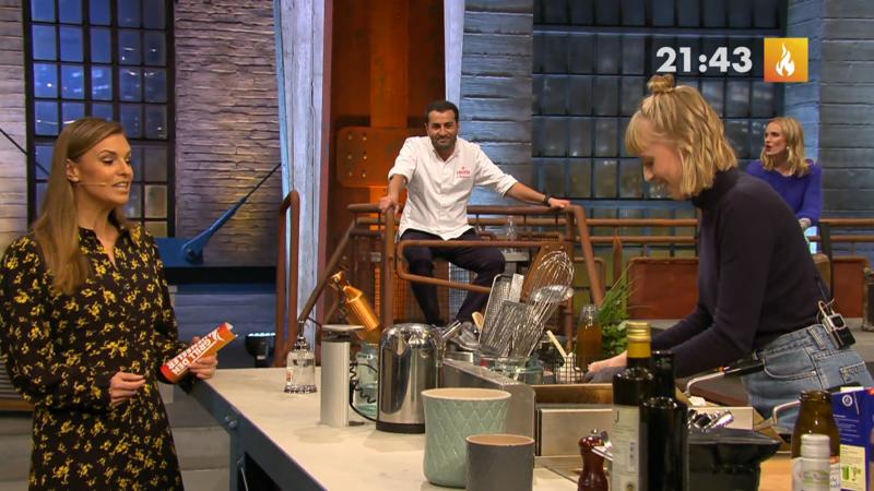 Eigentlich kocht LEA selten nach Rezept