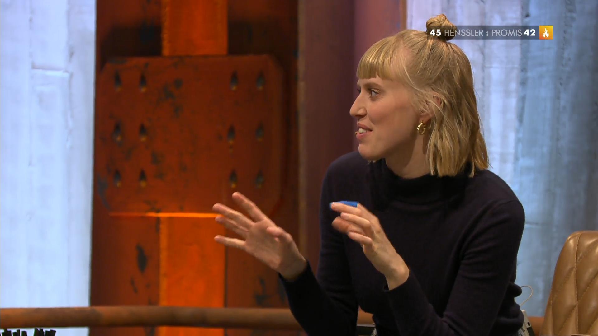 LEA beschreibt ihre Zeit in Südafrika