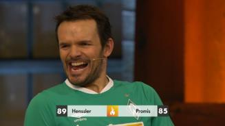 Henssler setzt seine Siegesserie fort