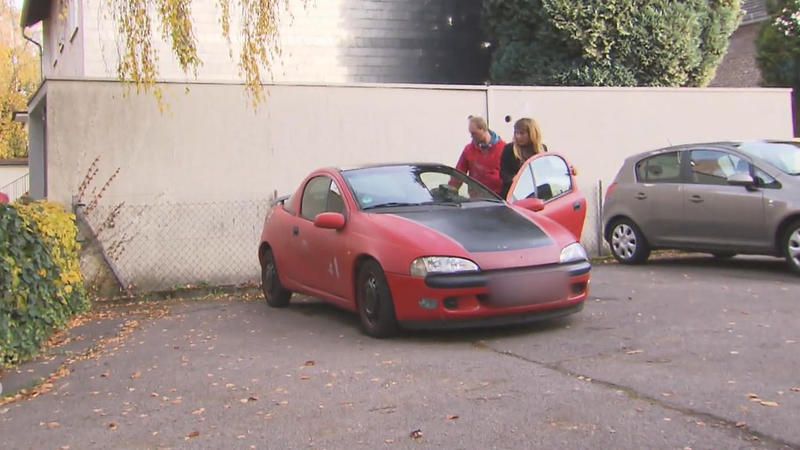 Wechselt der Opel Tigra den Besitzer?