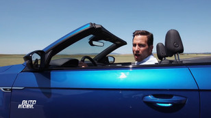 Was kann das neue VW T-Roc Cabriolet?