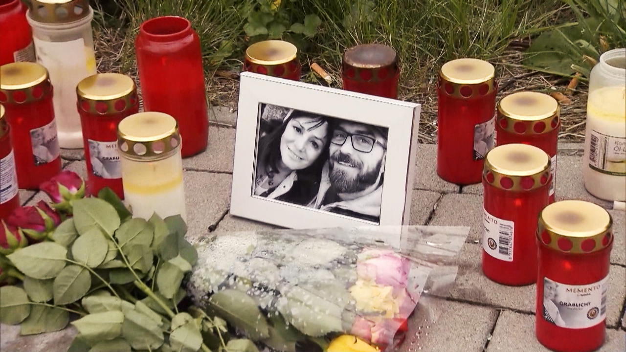 1. Todestag von Ingo und Suzana Kantorek