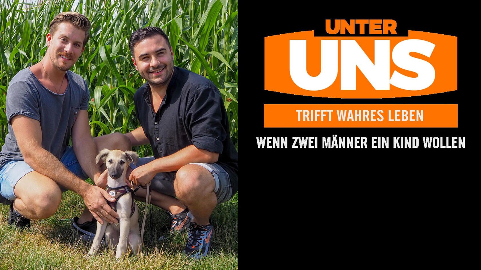 Lars Steinhöfel: Wenn zwei Männer ein Kind wollen