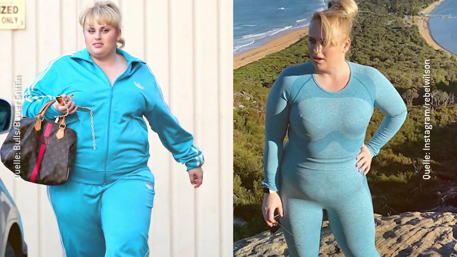 Rebel Wilson: Karrieretief, weil sie abgenommen hat?