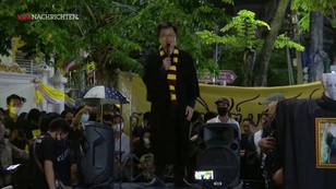 Proteste in Thailand