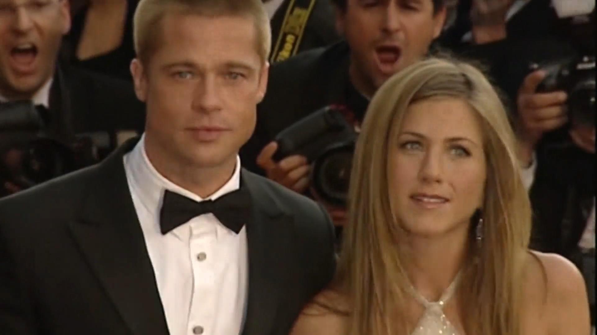 Brad Pitt & Jennifer Aniston drehen gemeinsamen Film