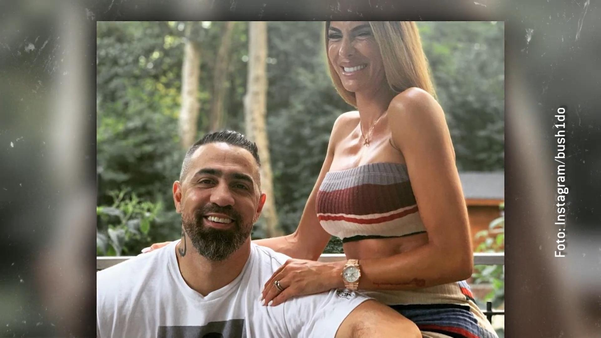 Das ist die Frau hinter Rapper Bushido