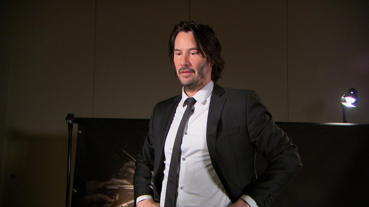 Keanu Reeves mit Update zu Matrix-Dreh während Corona