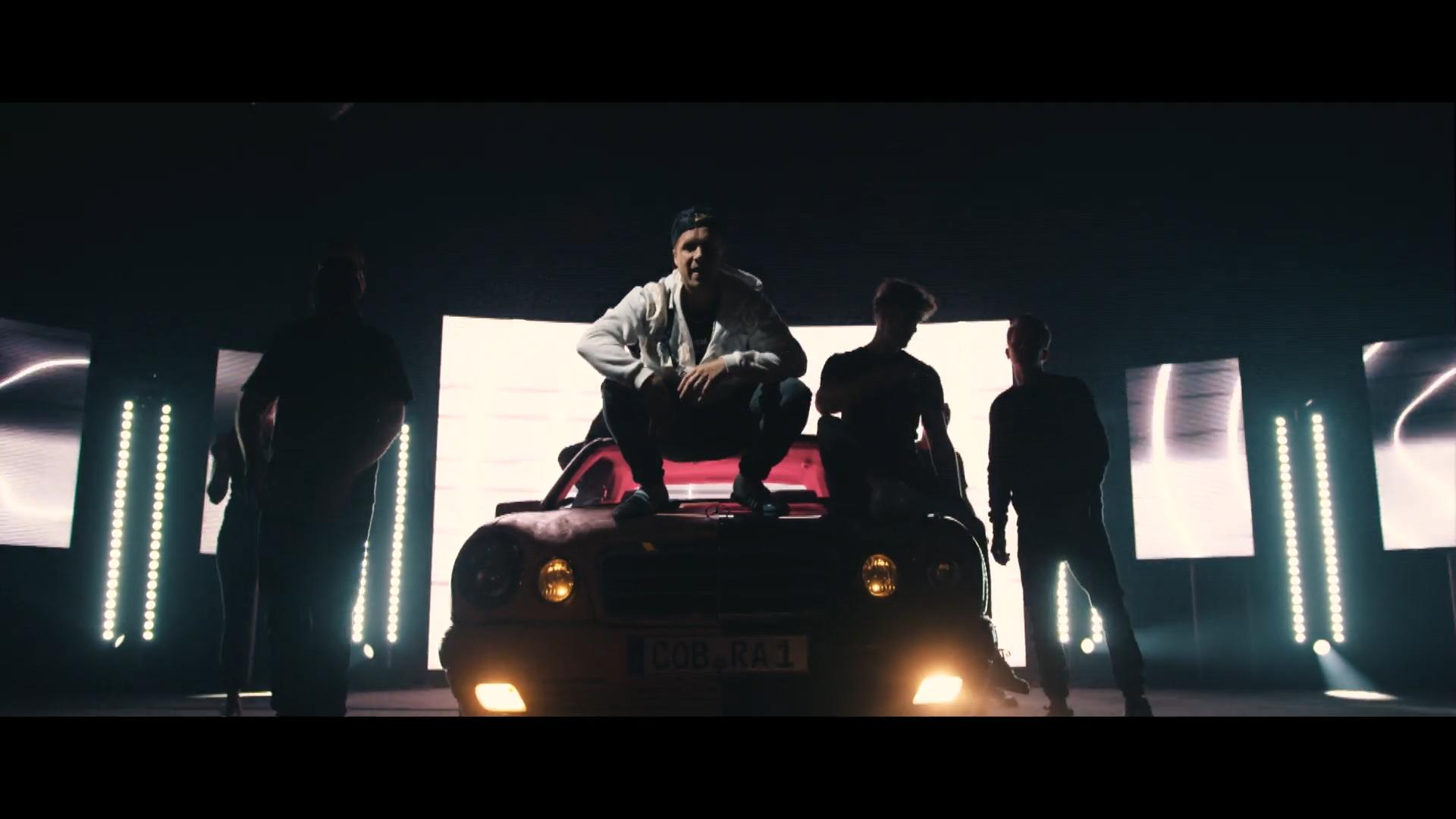 Oliver und Amira Pocher feiern ihr Rap-Debut