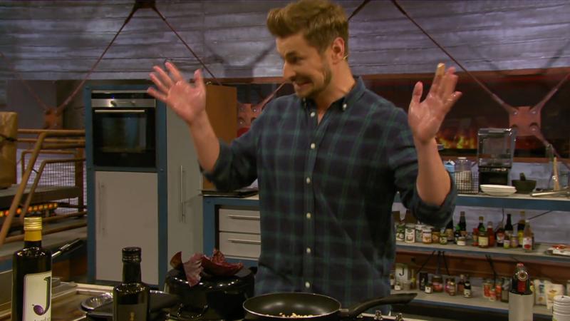Nicolas Puschmann: "Wir lieben das Spiel mit dem Feuer"