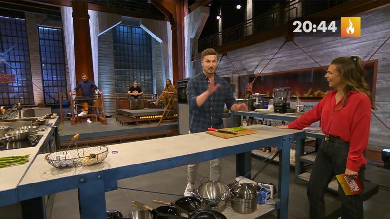 Nicolas Puschmann: "Ich habe in den Hörer geschrien"