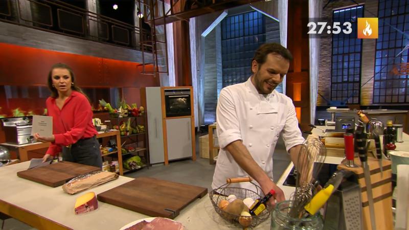 Steffen Henssler: "Ist das euer Ernst?!"