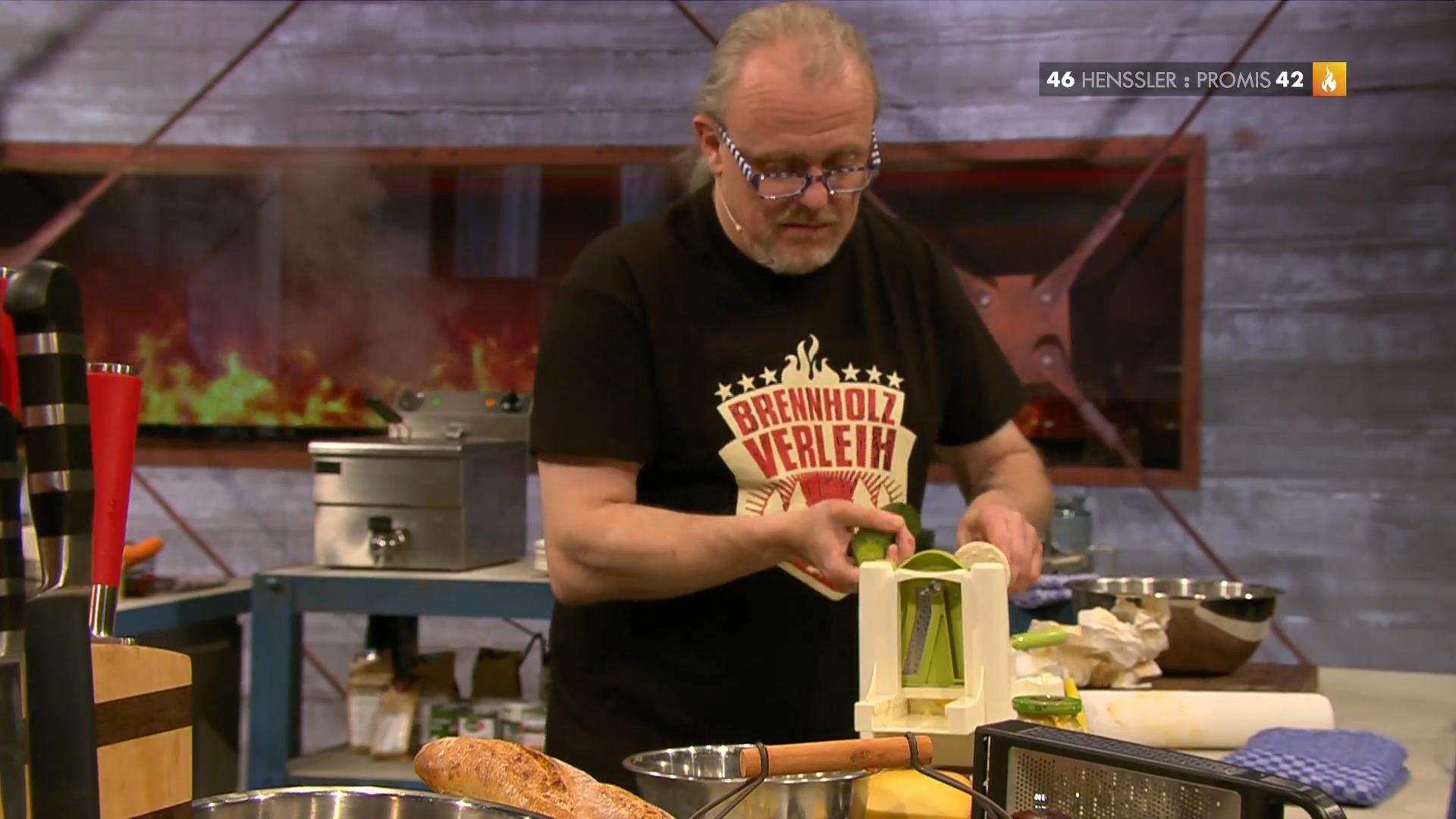 Markus Krebs: "Ja, das war 'ne schöne Zeit!"