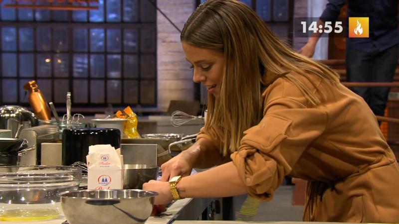 Vanessa ist Ordnungsfanatikerin