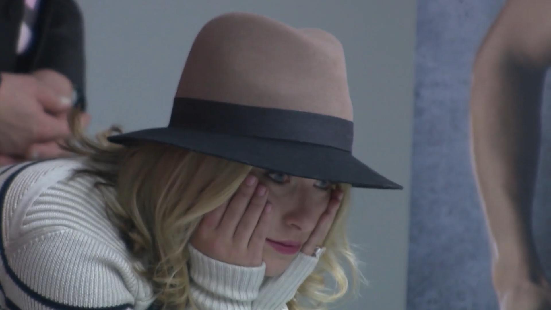 Hayden Panettiere wird bedroht und erpresst