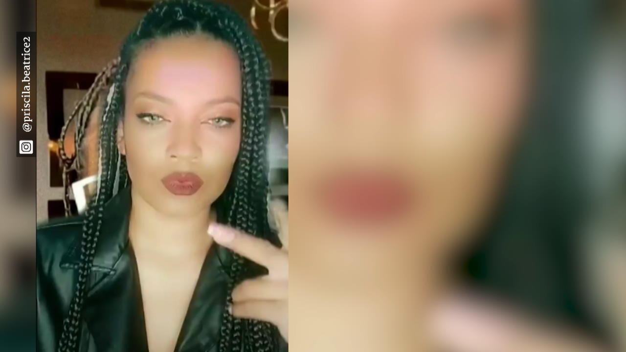 Priscila Beatrice ist Rihannas krasseste Doppelgängerin