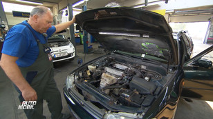 Dieser Toyota springt in der Sonne nicht an