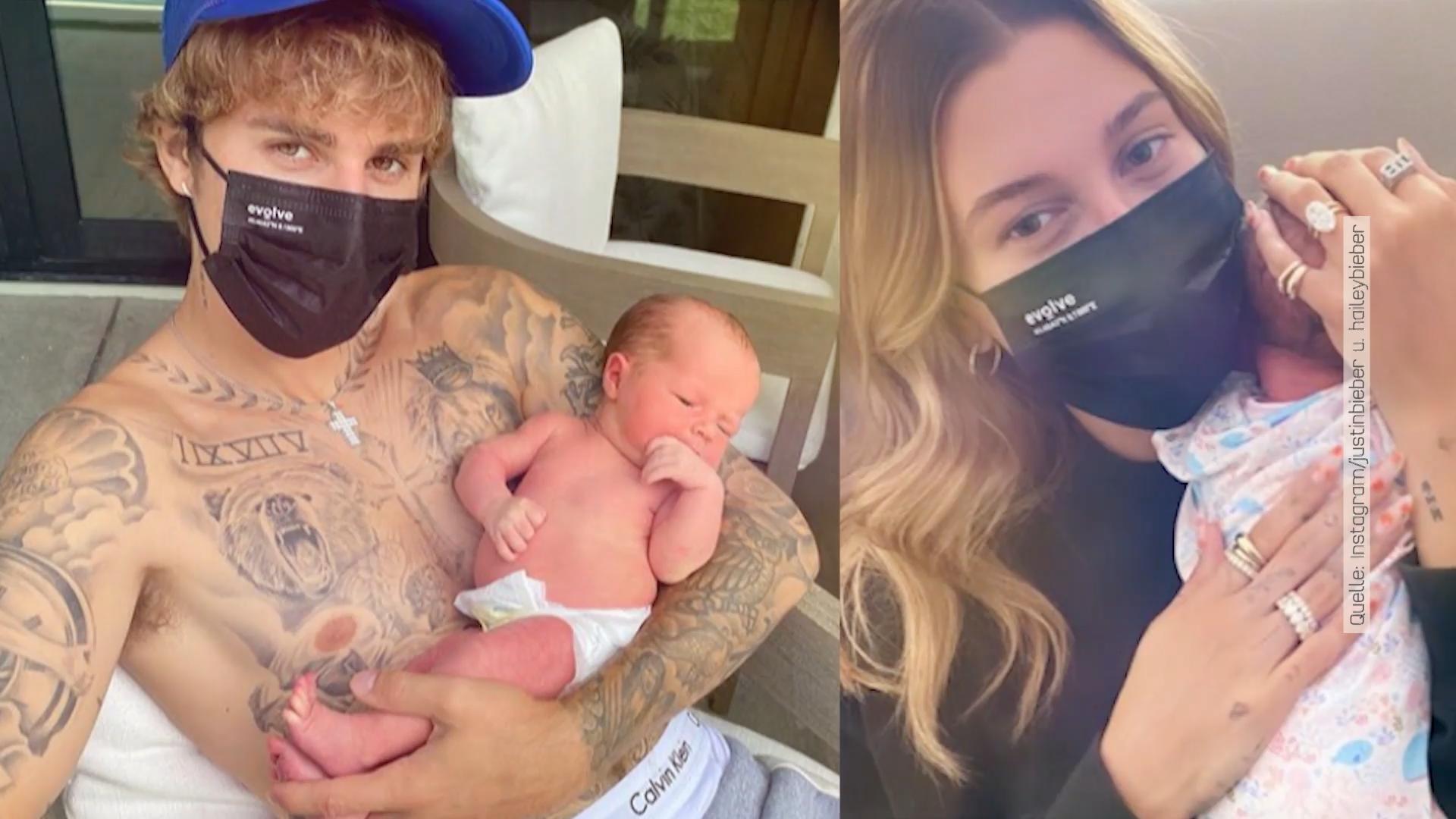 HÄ?! Ist Justin Bieber etwa heimlich Papa geworden?