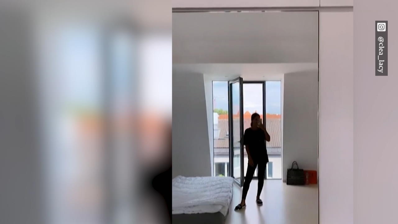 Clea-Lacy Juhn zeigt gemeinsame Wohnung mit Riccardo Basile