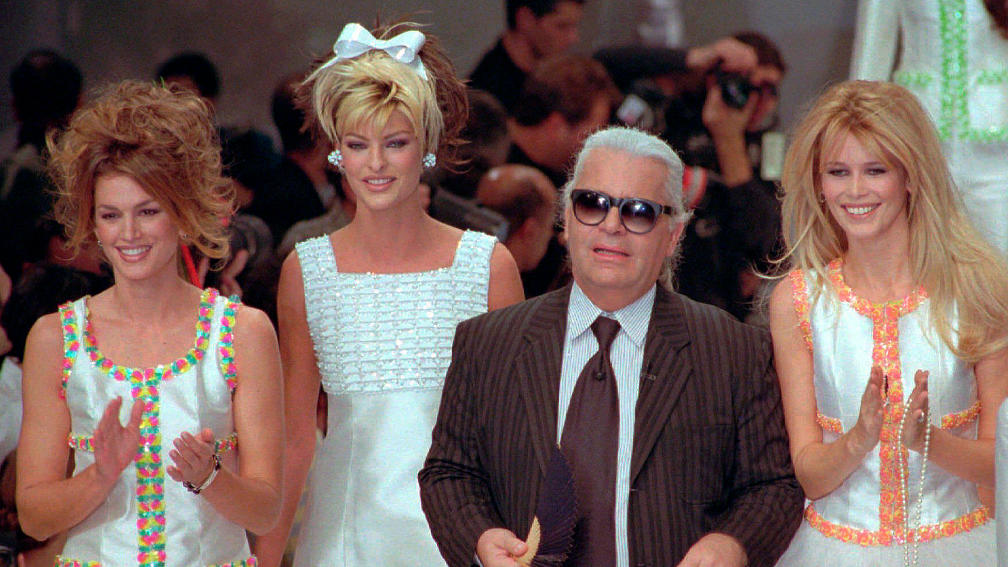 Was machen die Topmodels aus den 90ern heute?