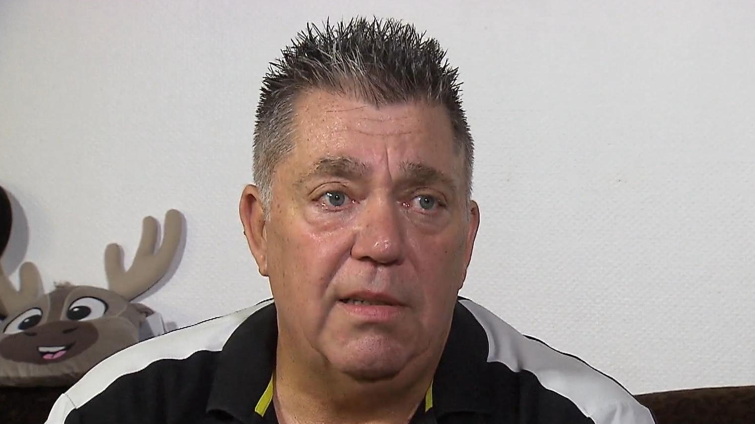 Jörg Krusche musste viel verkraften