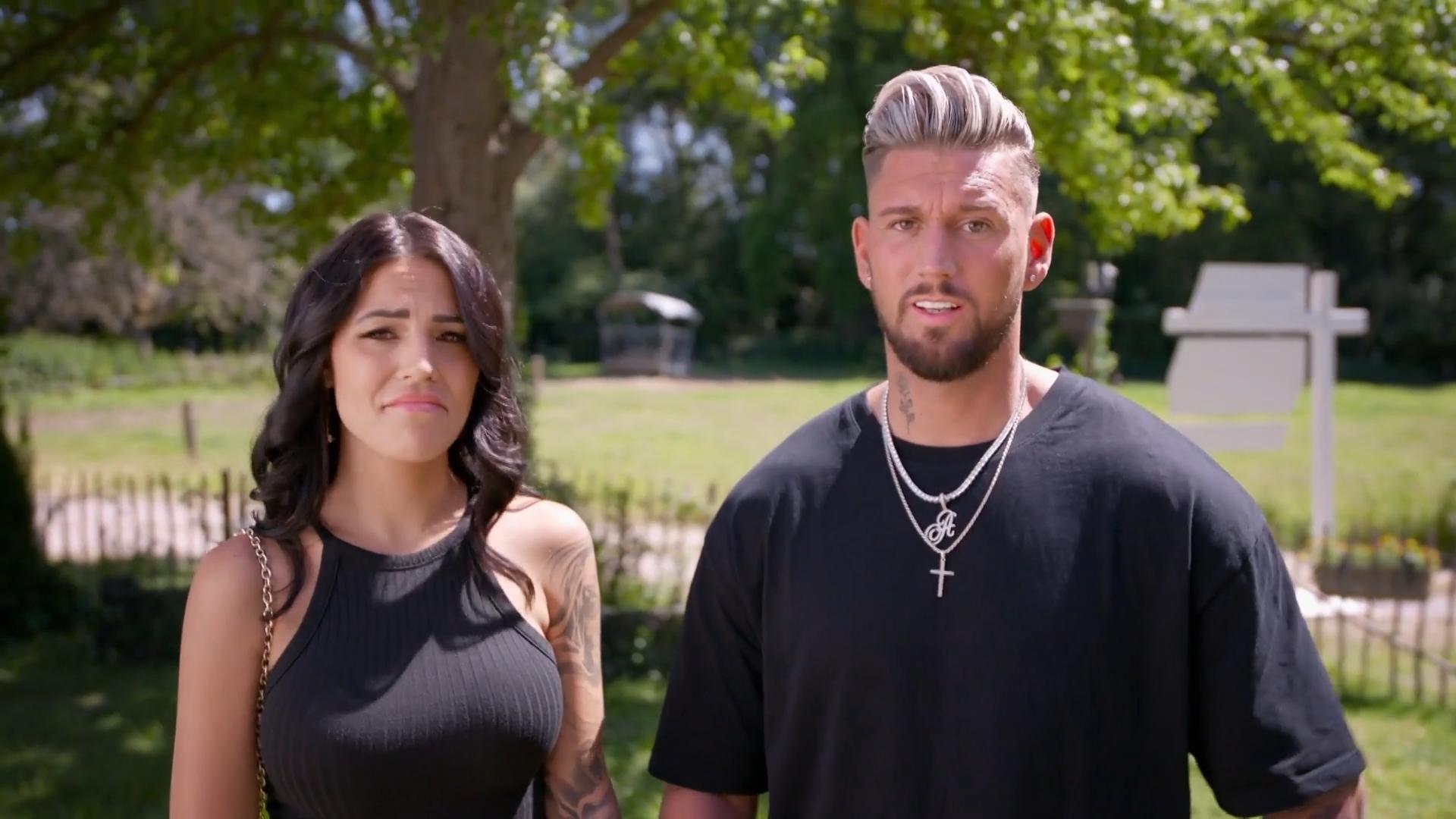 Elena Miras und Mike Heiter ist DAS einfach zu krass
