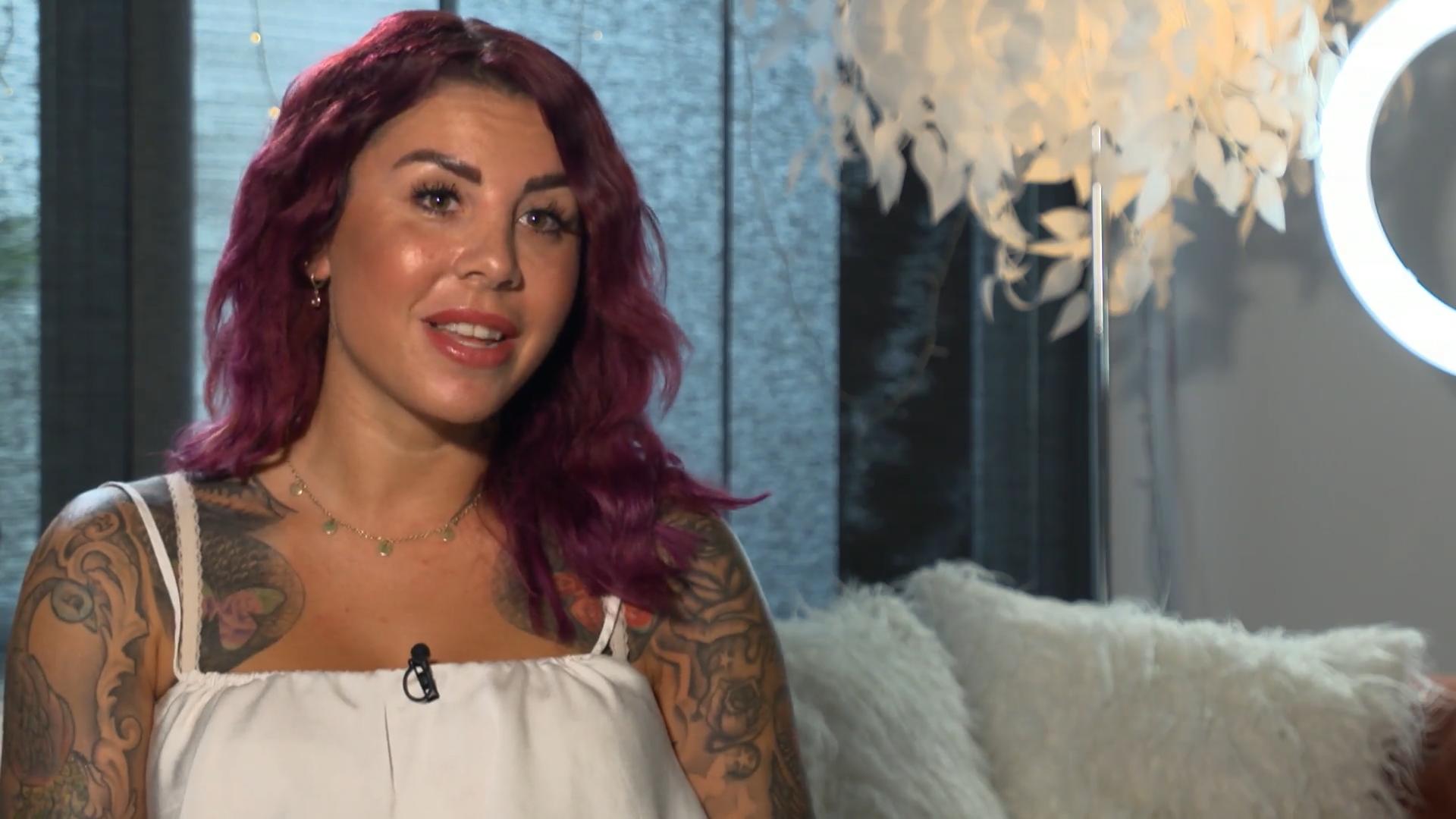 Für Kate Merlan ist Zoe Saip „so ein verlogenes Miststück“