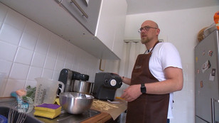 Mit der Nudelmaschine klappt alles