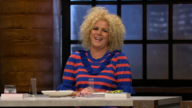 Mirja Boes gewinnt den Styling-Contest