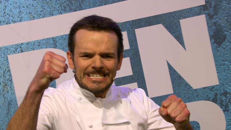Steffen Henssler startet mit einer Glanzleistung in die Show