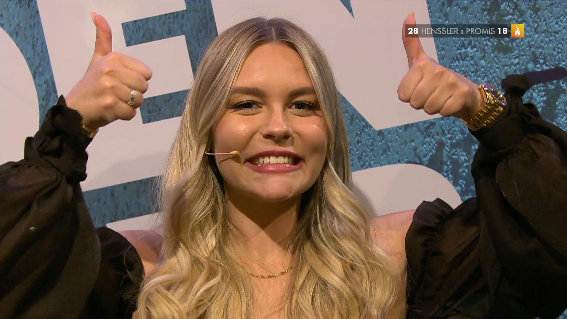 Dagi Bee grillt den Henssler mit Wrap und Fertig-Mayo