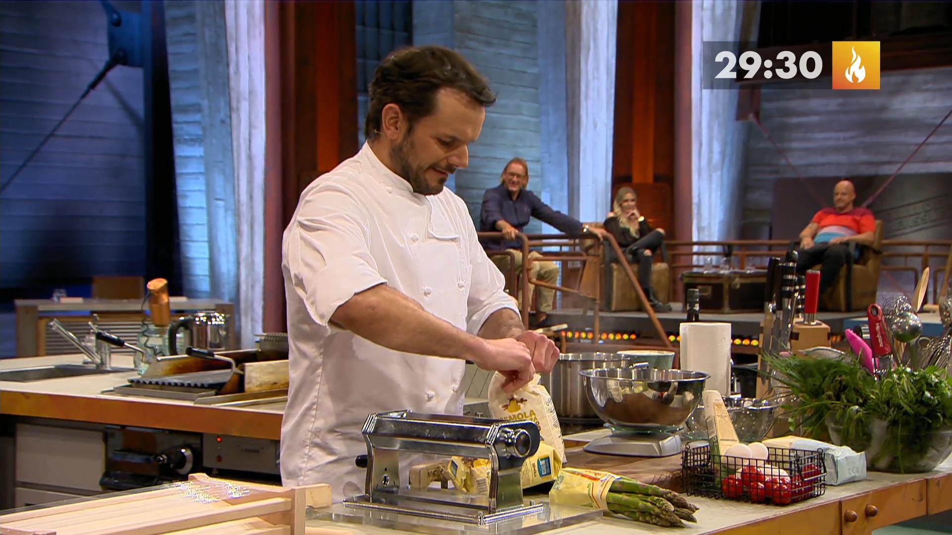Was ist denn bitte "Pasta alla Chitarra"?