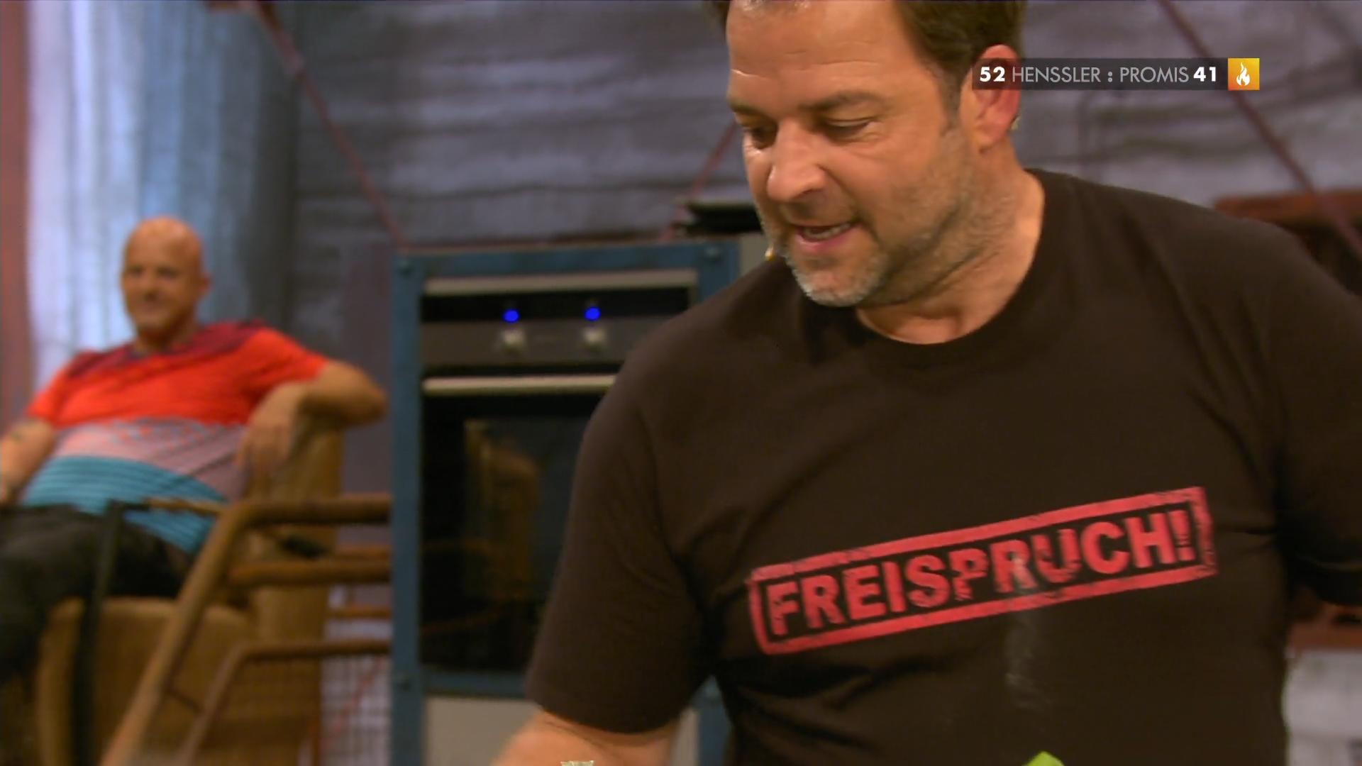 Martin Rütter und Detlef Steves haben eine Extra-Challenge