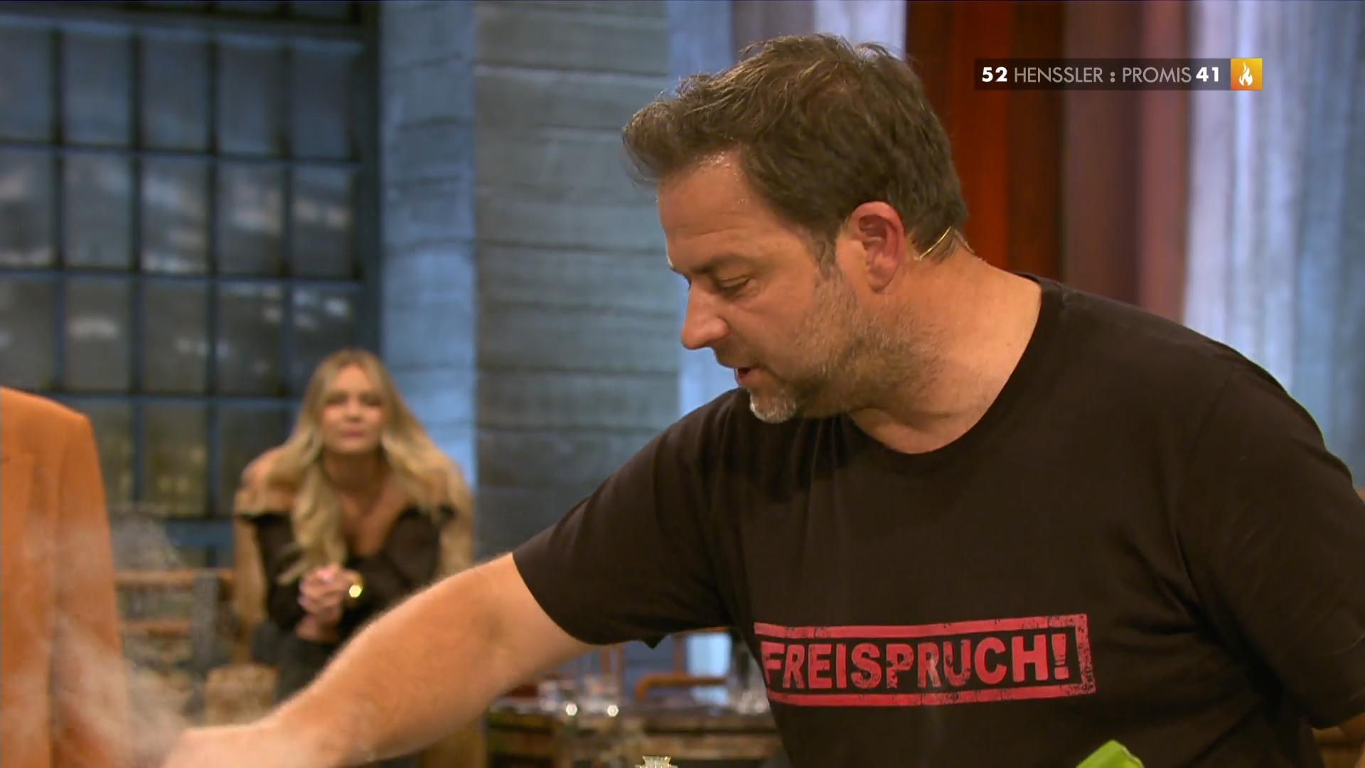 Martin Rütter isst "kein Tier, das ein Gehirn hat"