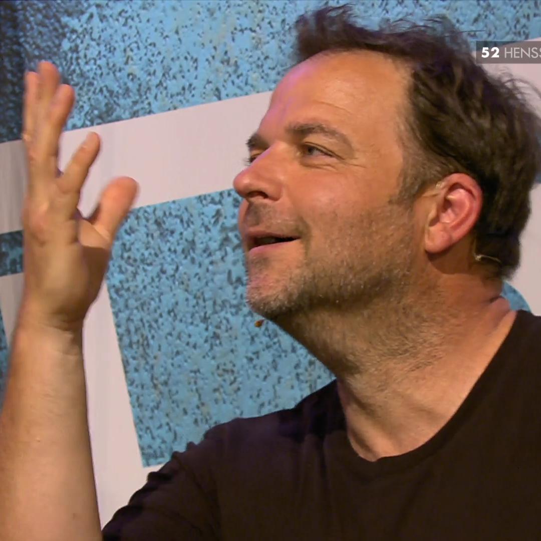 Martin Rütter grillt den Henssler mit seiner Pasta