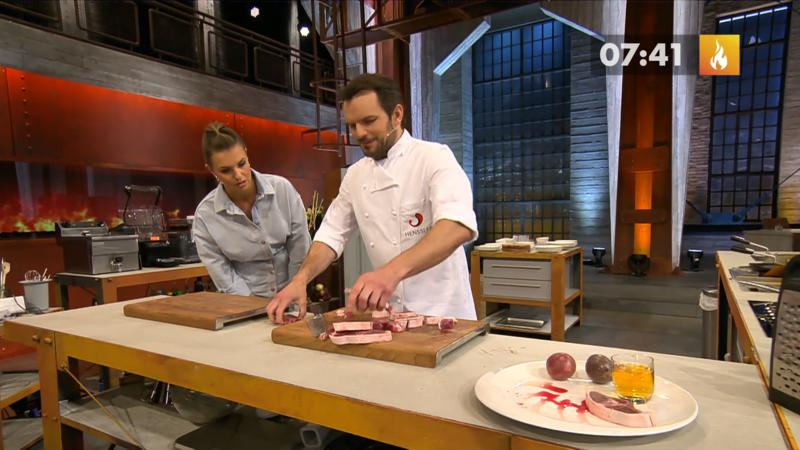 Steffen Henssler: "Ich hab' noch gar keine Idee"