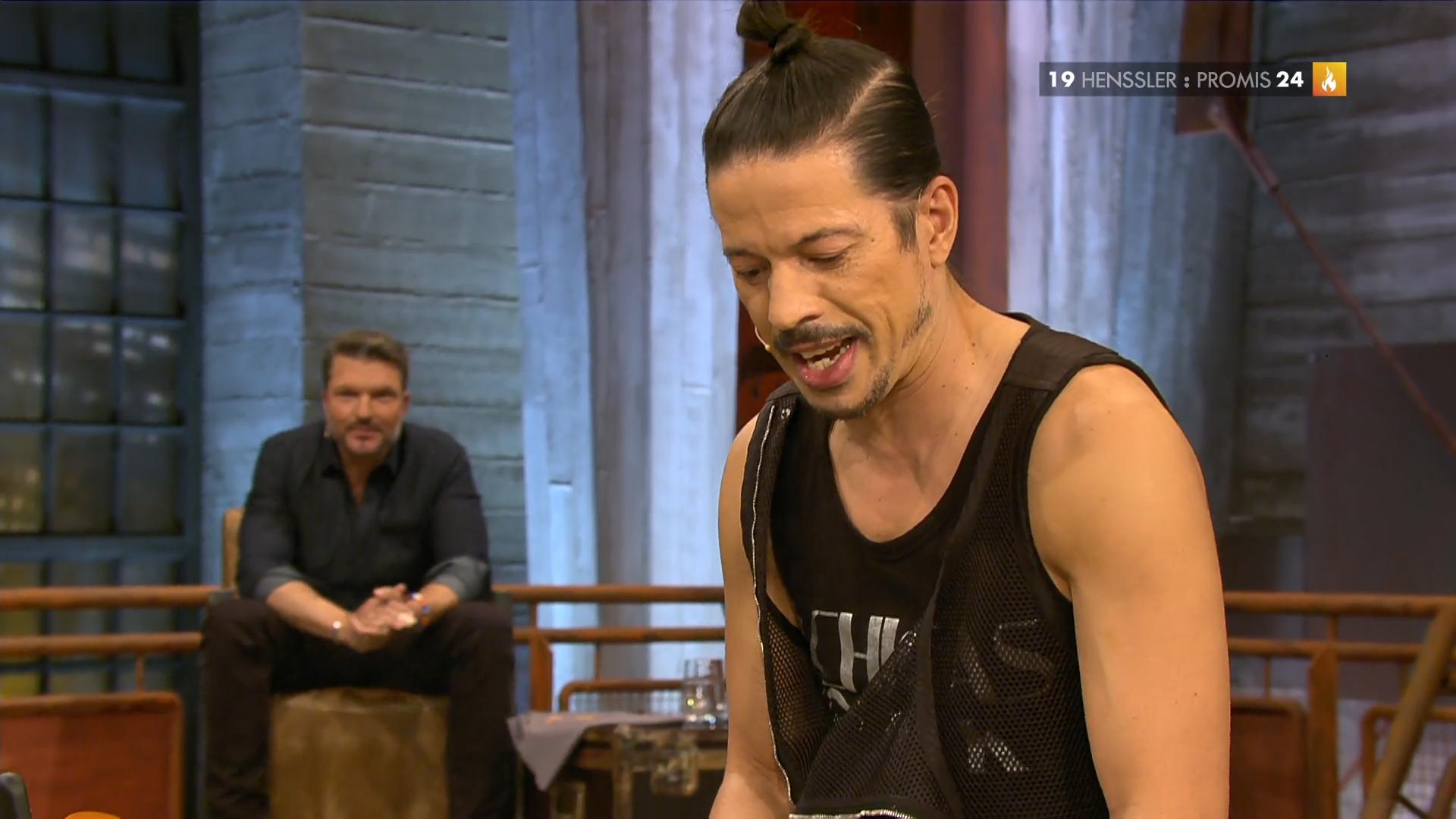 Jorge Gonzales: Seit Vater wird bald 99 Jahre alt