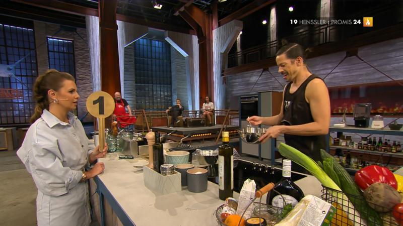Jorge Gonzales war mal der Stylingberater von Tim Mälzer