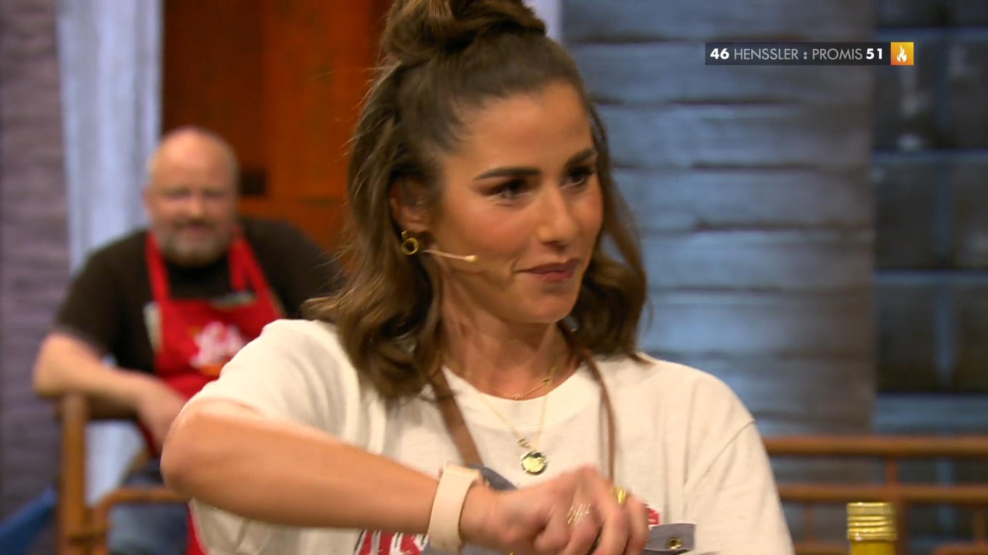 Sarah Lombardis Fans können sich auf neue Musik freuen