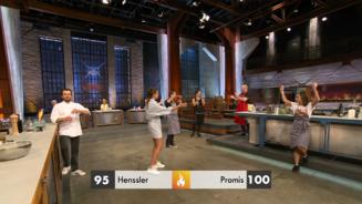 Hensslers Siegesserie endet im Finale