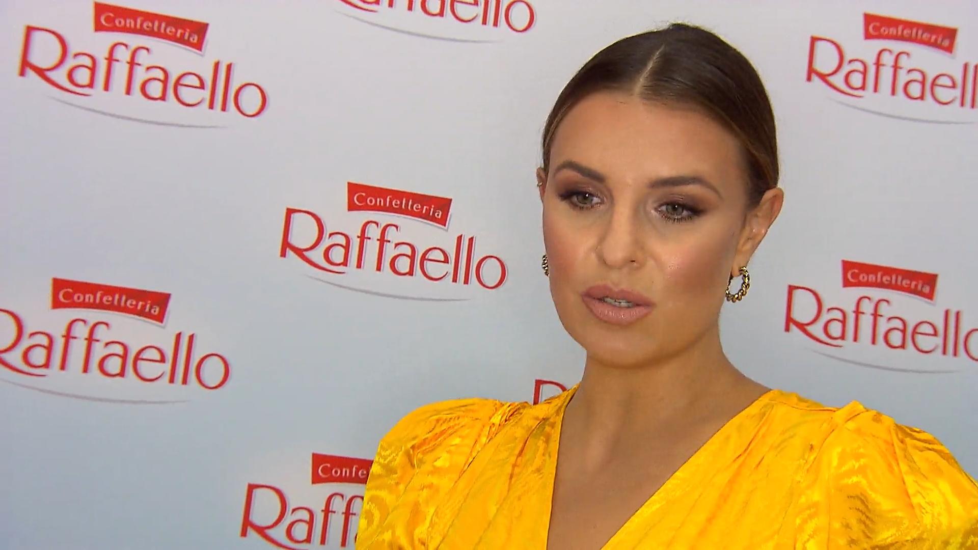 Laura Wontorra ist "fassungslos und schockiert"