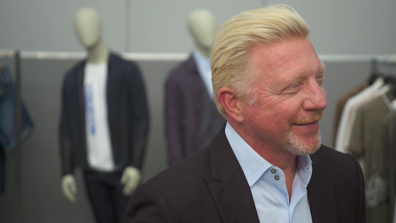 Boris Becker: So sieht seine erste Kollektion aus!