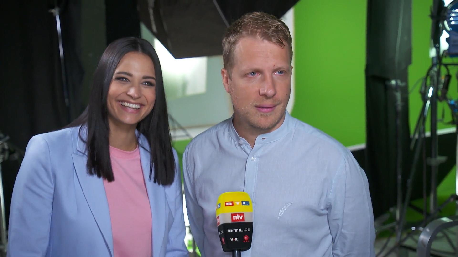 Oliver Pocher: "Dagi Bee ist nicht direkt im Fokus"