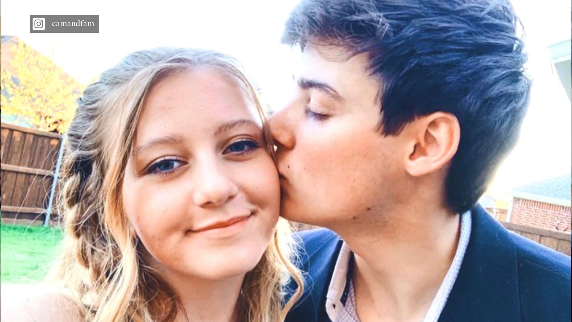 Camryn Clifford über den Tod ihres Mannes Youtuber Landon Clifford