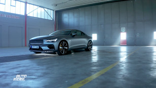 Der neue Hybrid Volvo XC 60 gegen den BMW M8