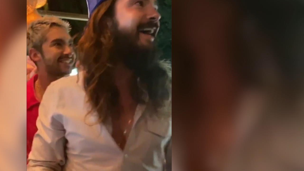 Geburtstagsparty für Tom und Bill Kaulitz